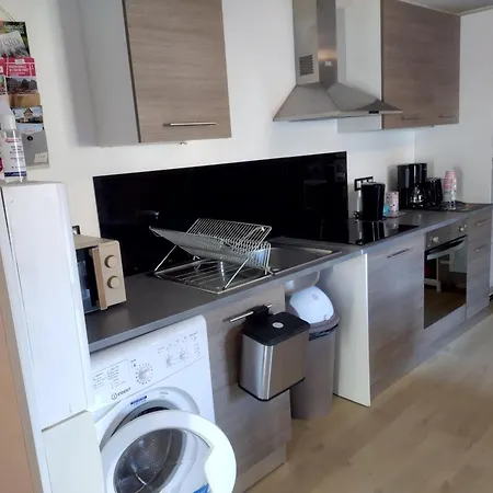 Apartamento 2 Personnes Vallee De Munster